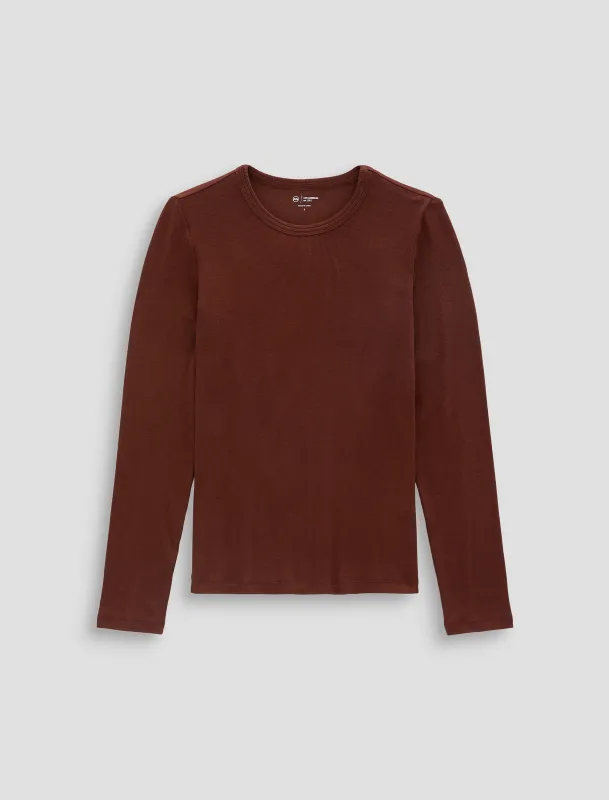Julia Long Sleeve made by AG Jeans