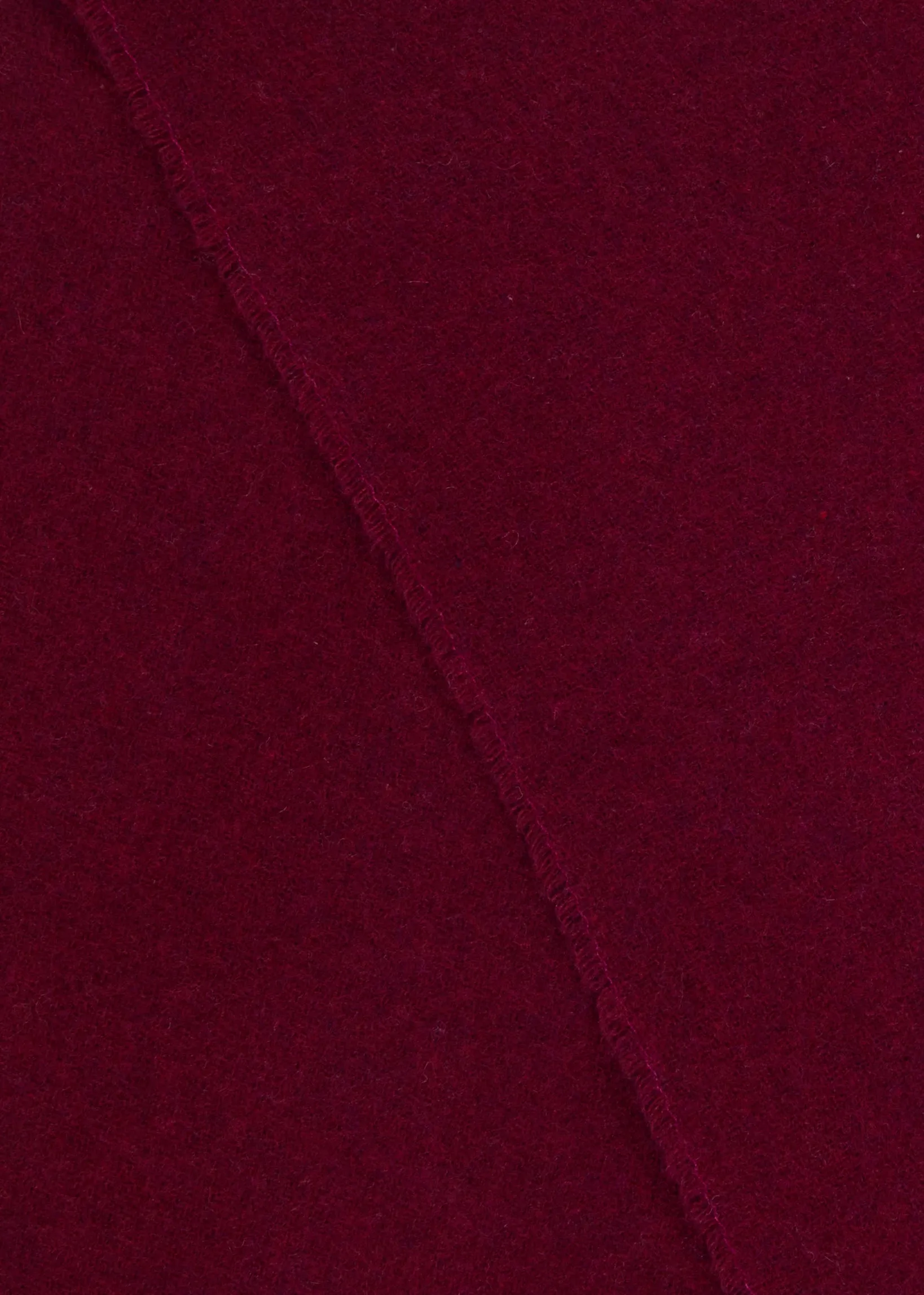 Écharpe Oslo bordeaux sold by bonnegueule product image thumbnail 2