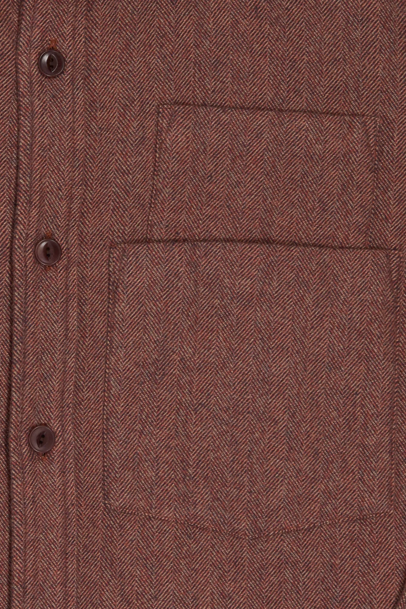 Chemise Benton piment sold by bonnegueule product image thumbnail 4