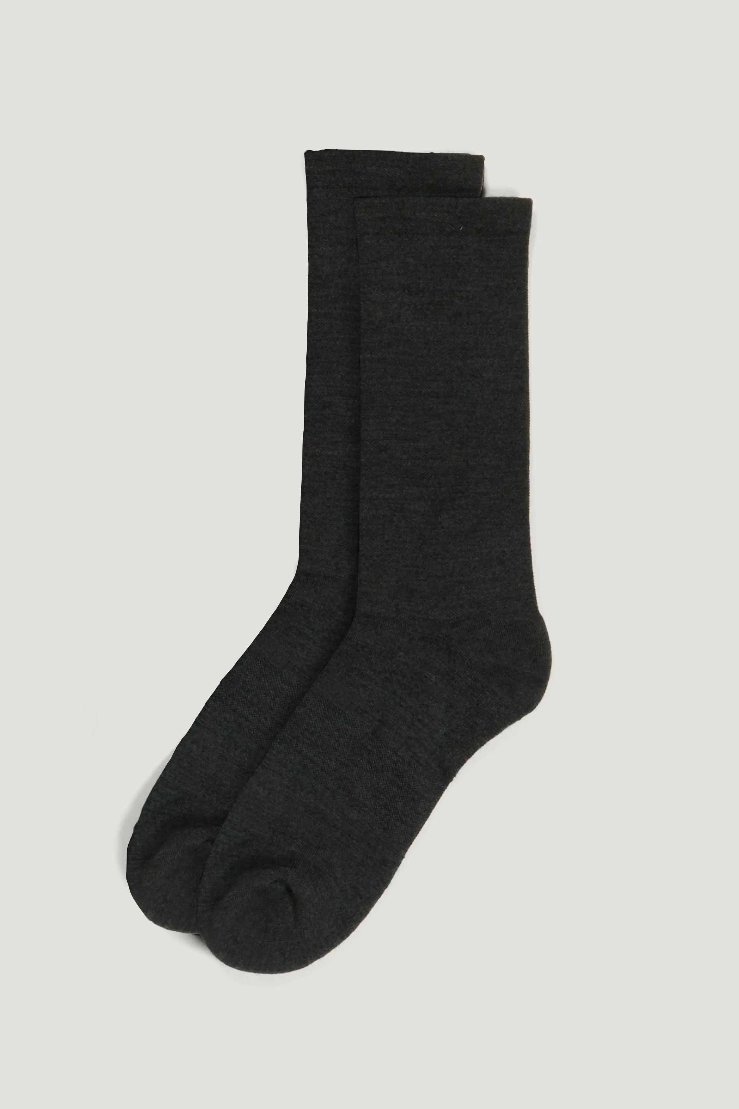 Duo chaussettes Felix anthracite sold by bonnegueule