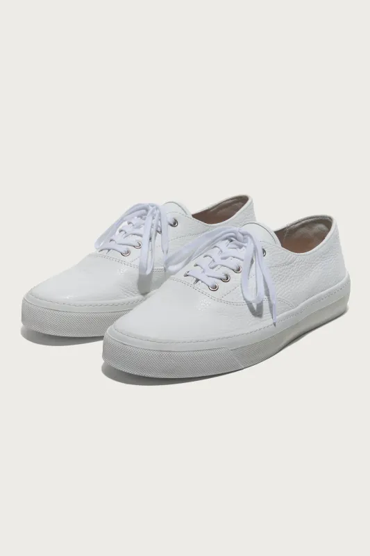 Sneakers Nazare blanc made by bonnegueule