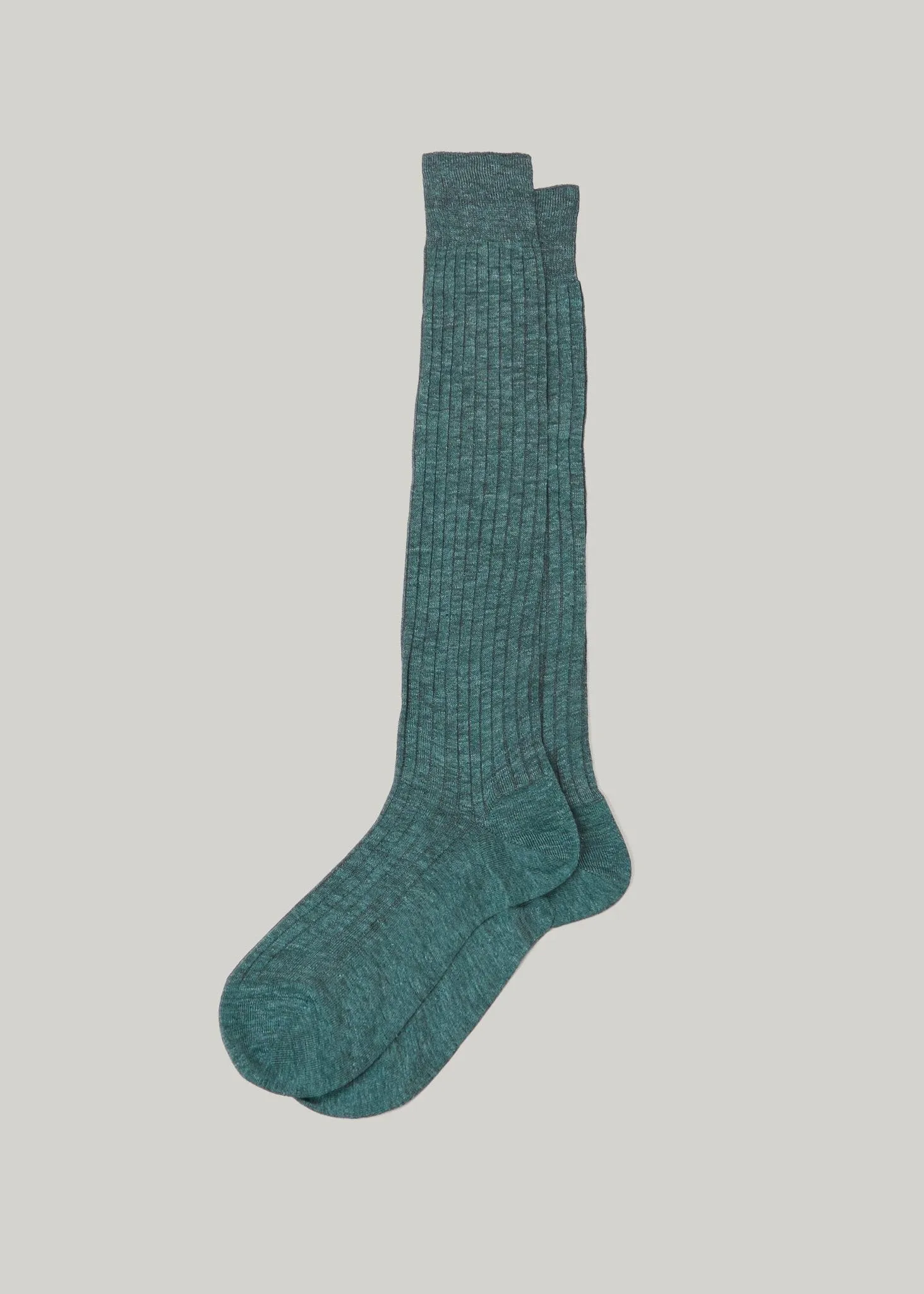 Chaussettes César vert sold by bonnegueule
