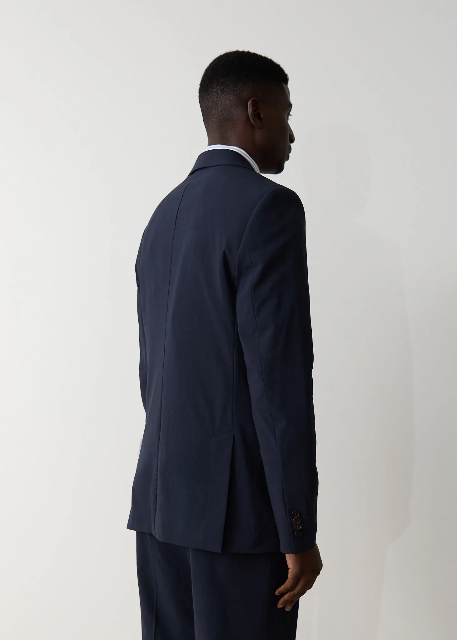 Veste Bellagio marine sold by bonnegueule product image thumbnail 3