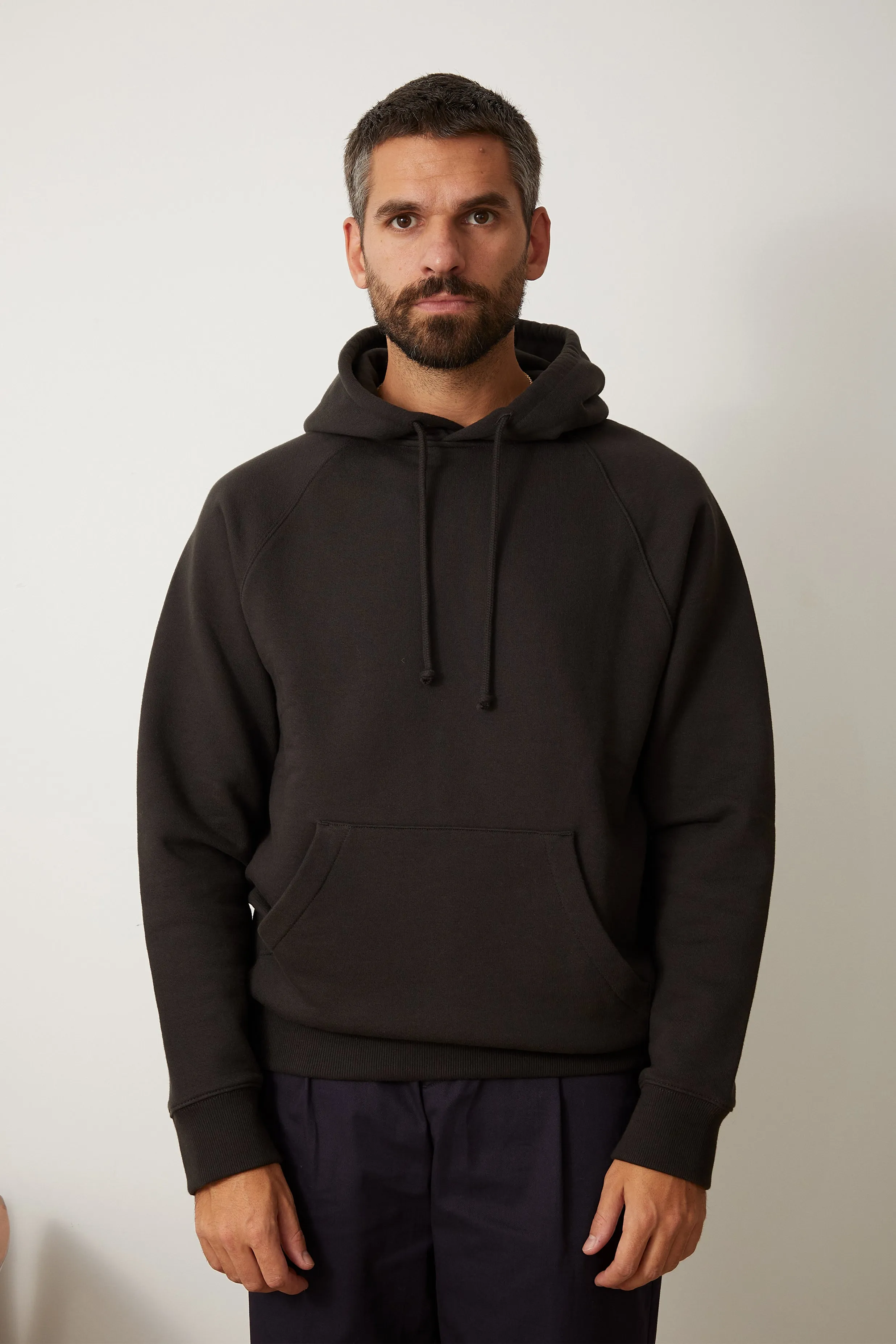 Hoodie Michigan charbon sold by bonnegueule product image thumbnail 2