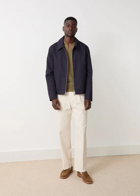 Blouson Positano marine made by bonnegueule