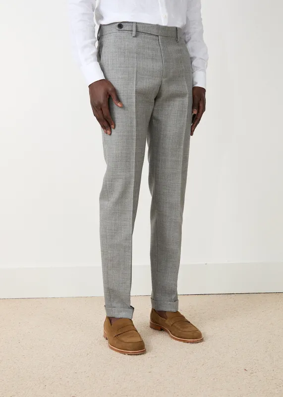 Pantalon Uno gris made by Formen's