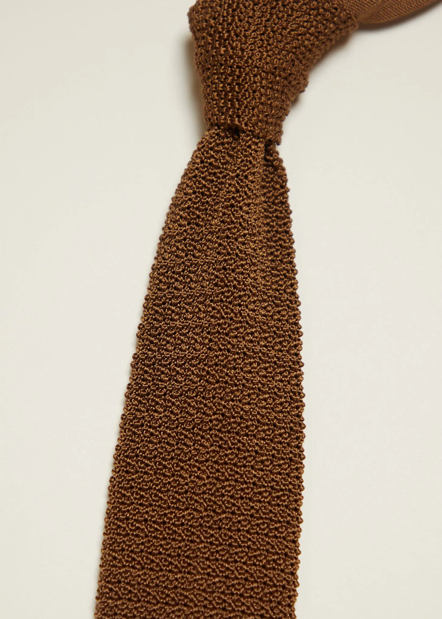 Cravate Crispy brun sold by bonnegueule product image thumbnail 2