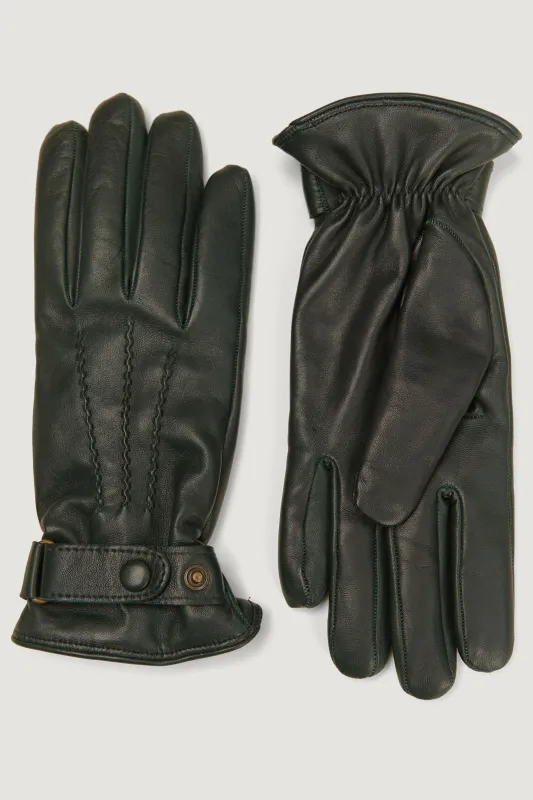 Gants Capri vert sold by bonnegueule