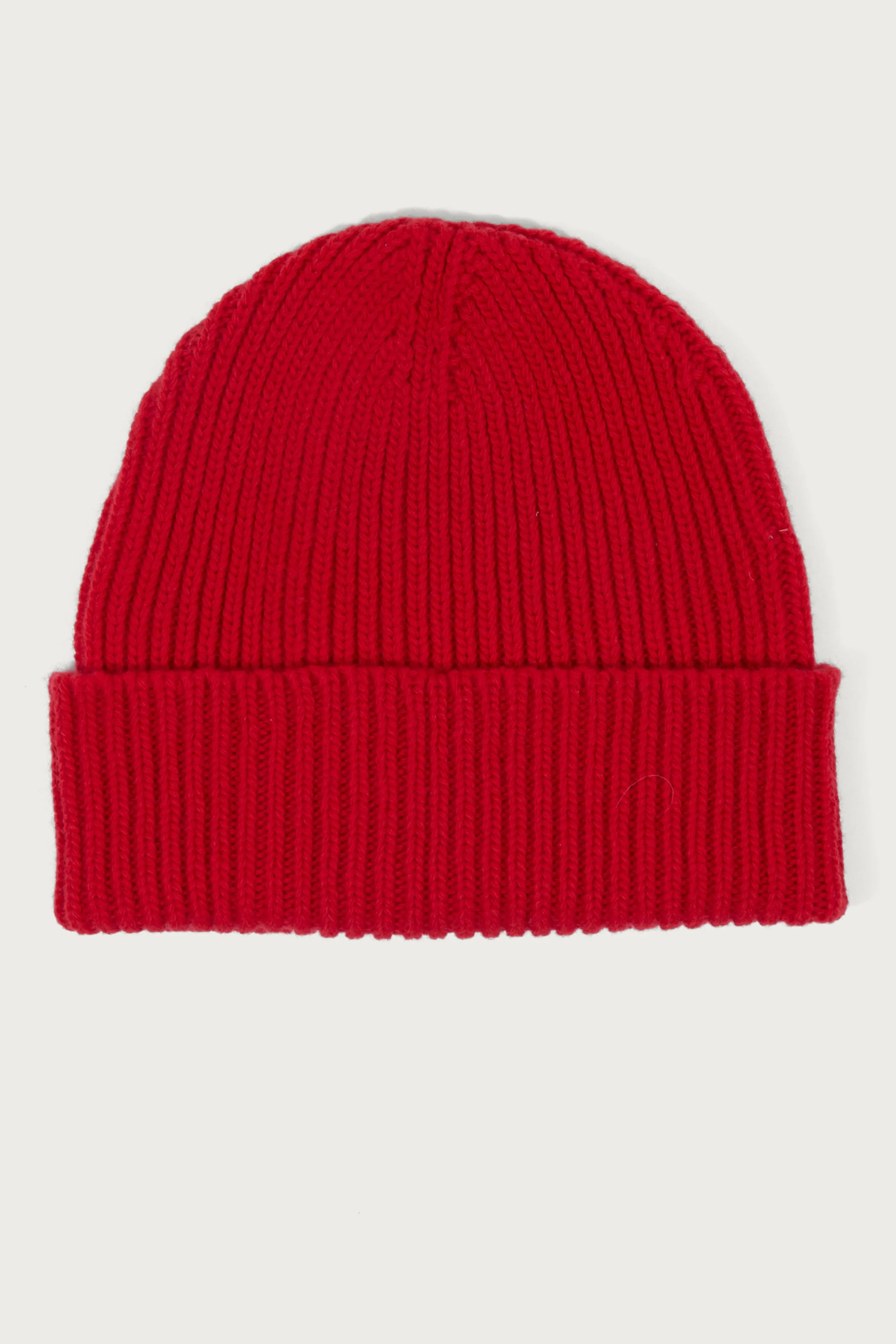 Bonnet Brighton rouge sold by bonnegueule