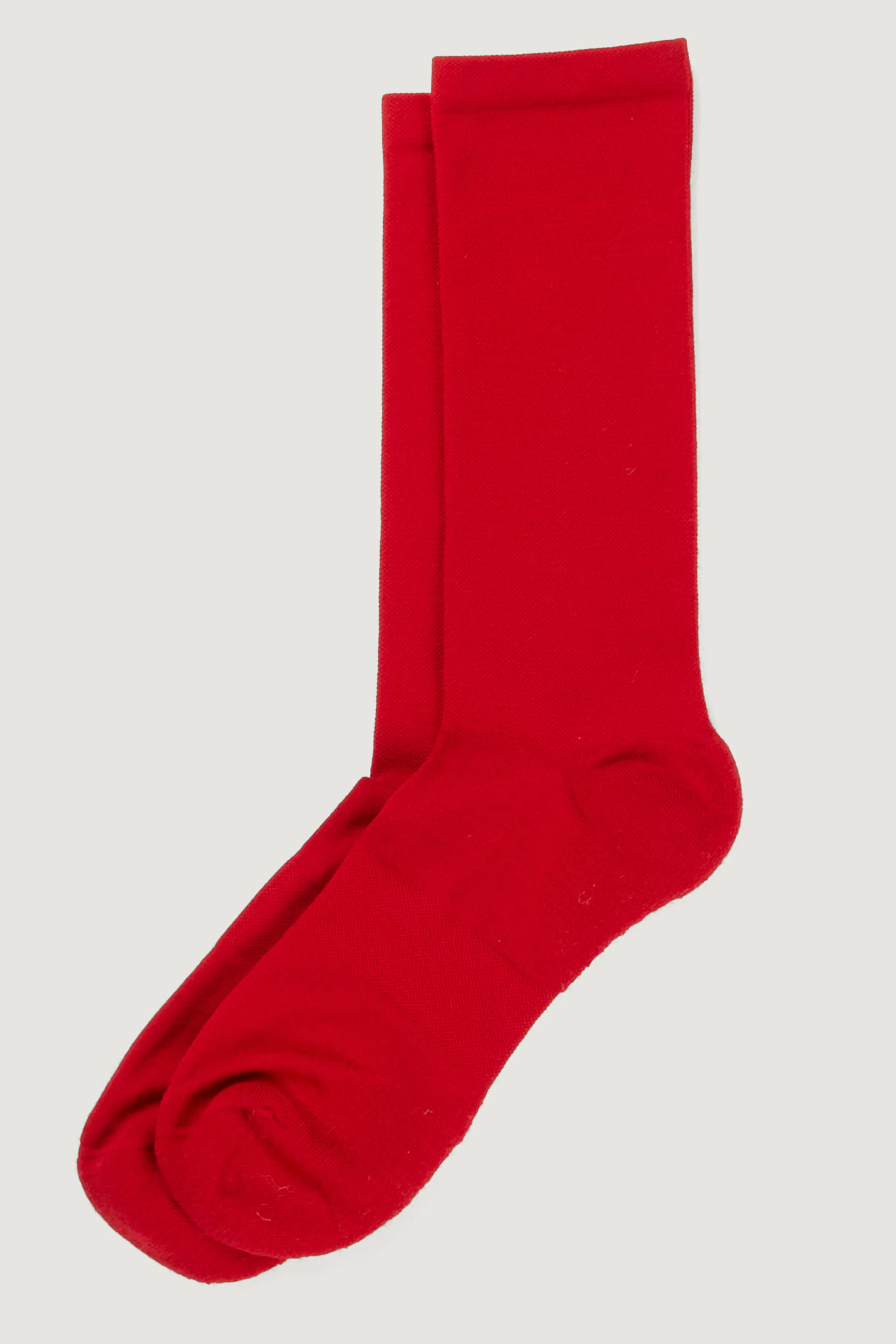 Chaussettes Felix rouge sold by bonnegueule