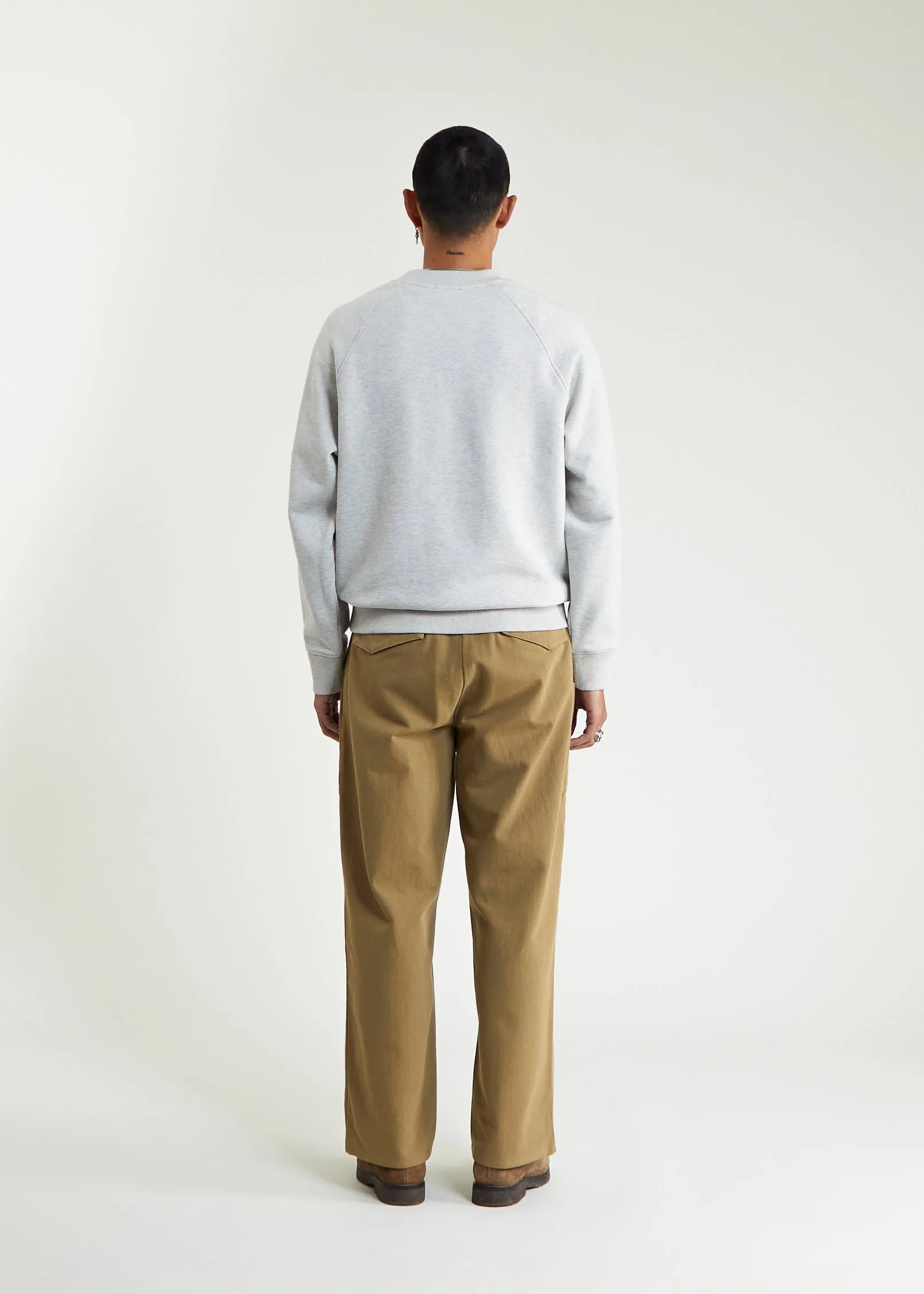 Sweat Rhode gris sold by bonnegueule product image thumbnail 3