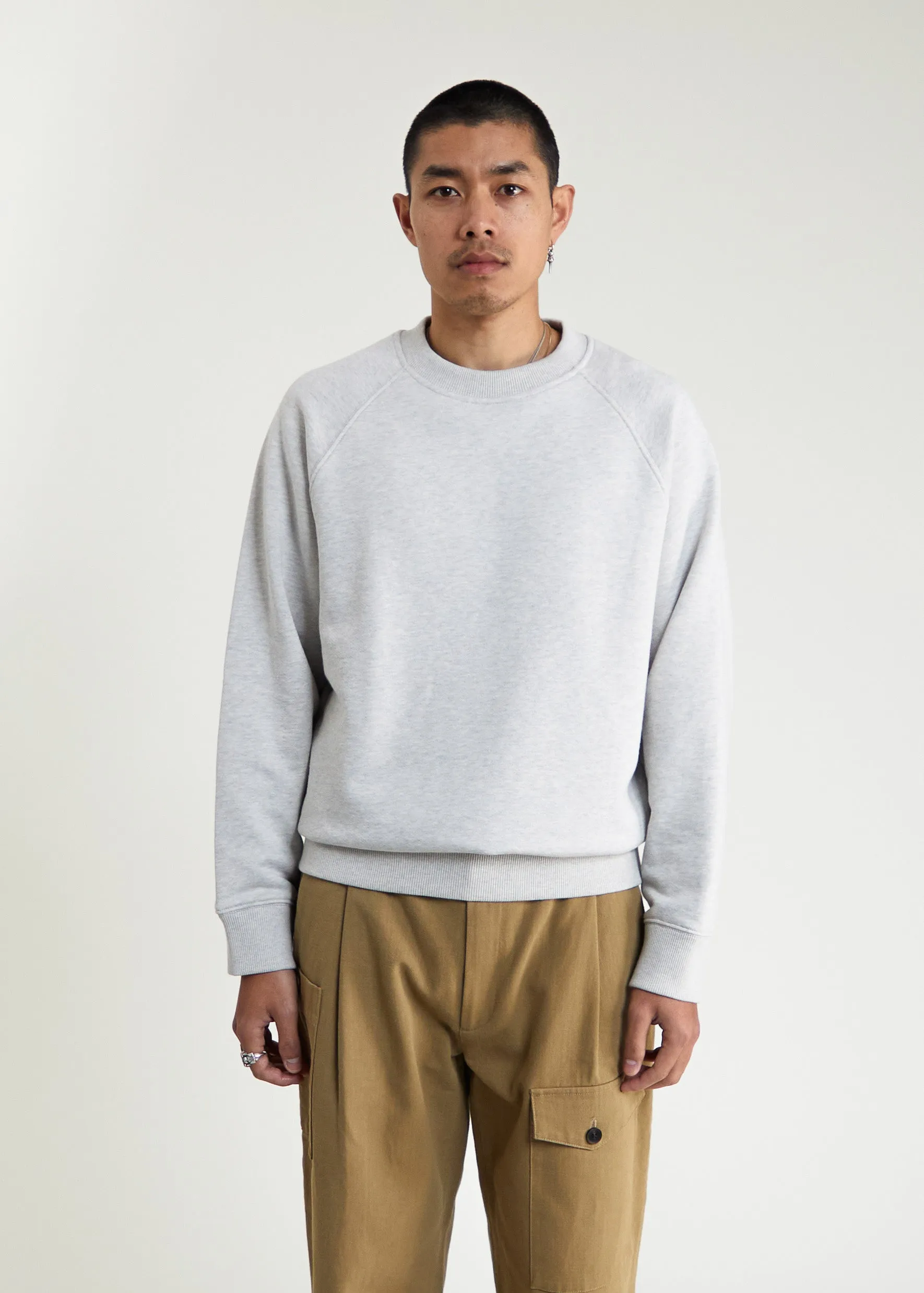 Sweat Rhode gris sold by bonnegueule