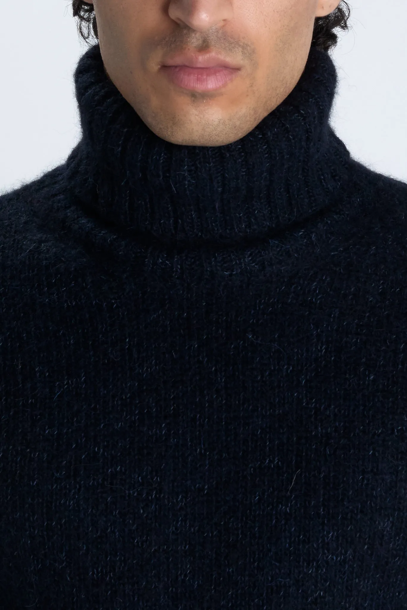 Pull Marciello marine sold by bonnegueule product image thumbnail 4