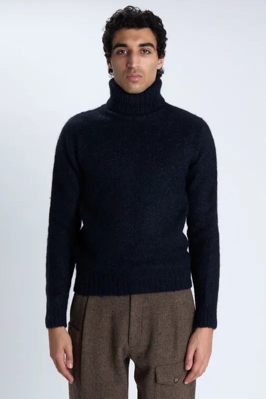 Pull Marciello marine sold by bonnegueule