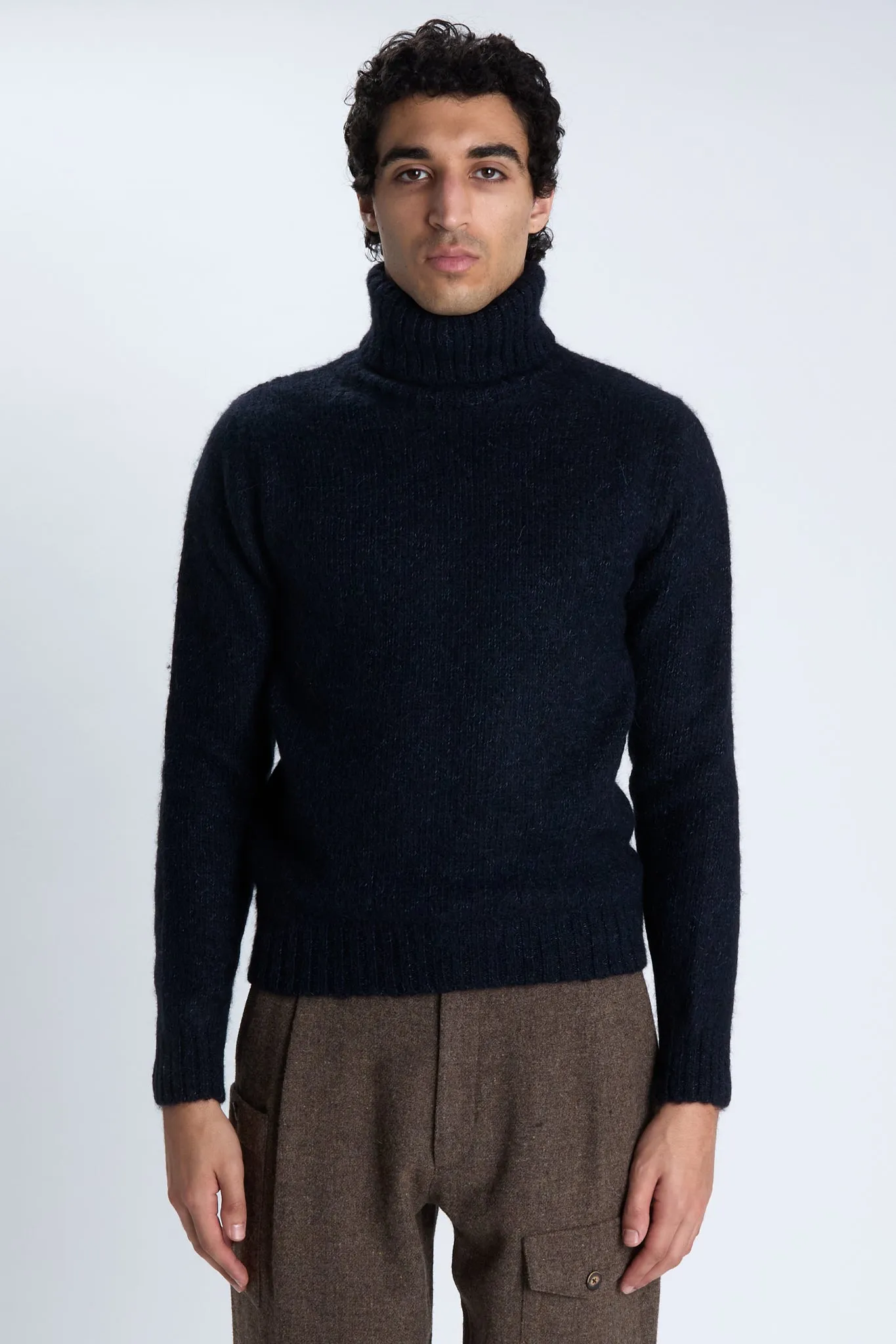 Pull Marciello marine sold by bonnegueule