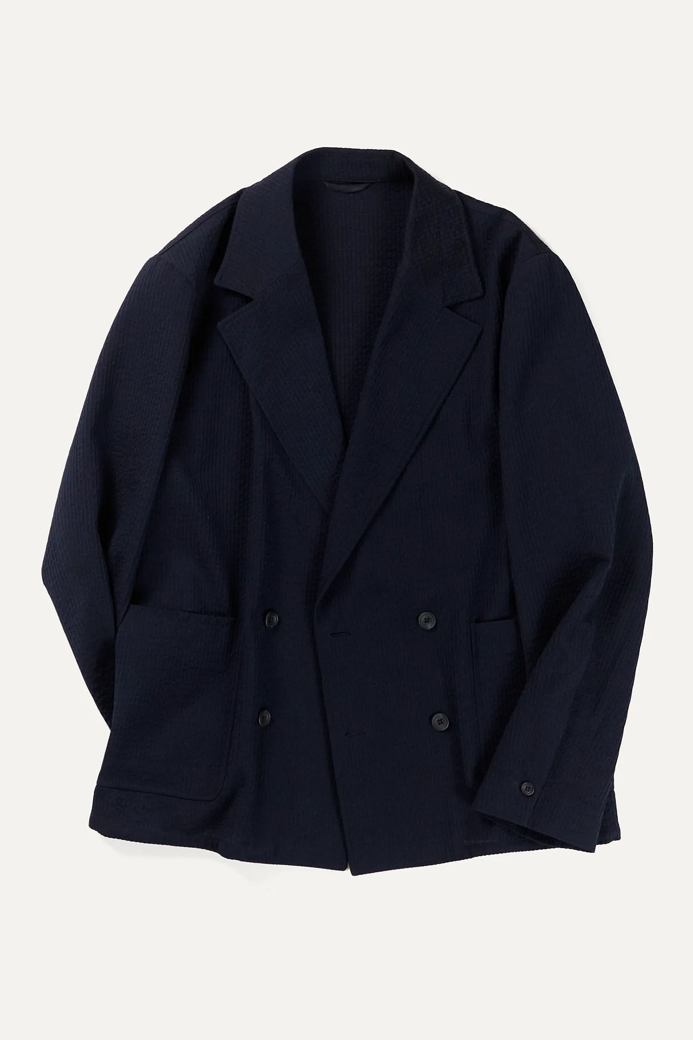 Veste Otranto marine sold by bonnegueule product image thumbnail 3