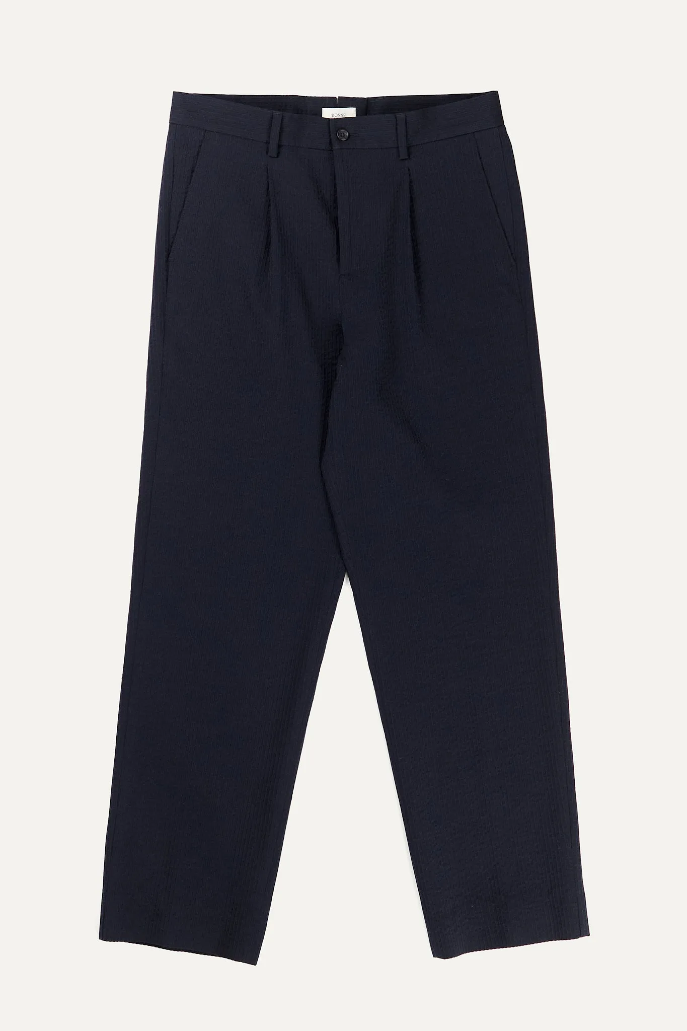 Pantalon Otranto marine sold by bonnegueule product image thumbnail 4