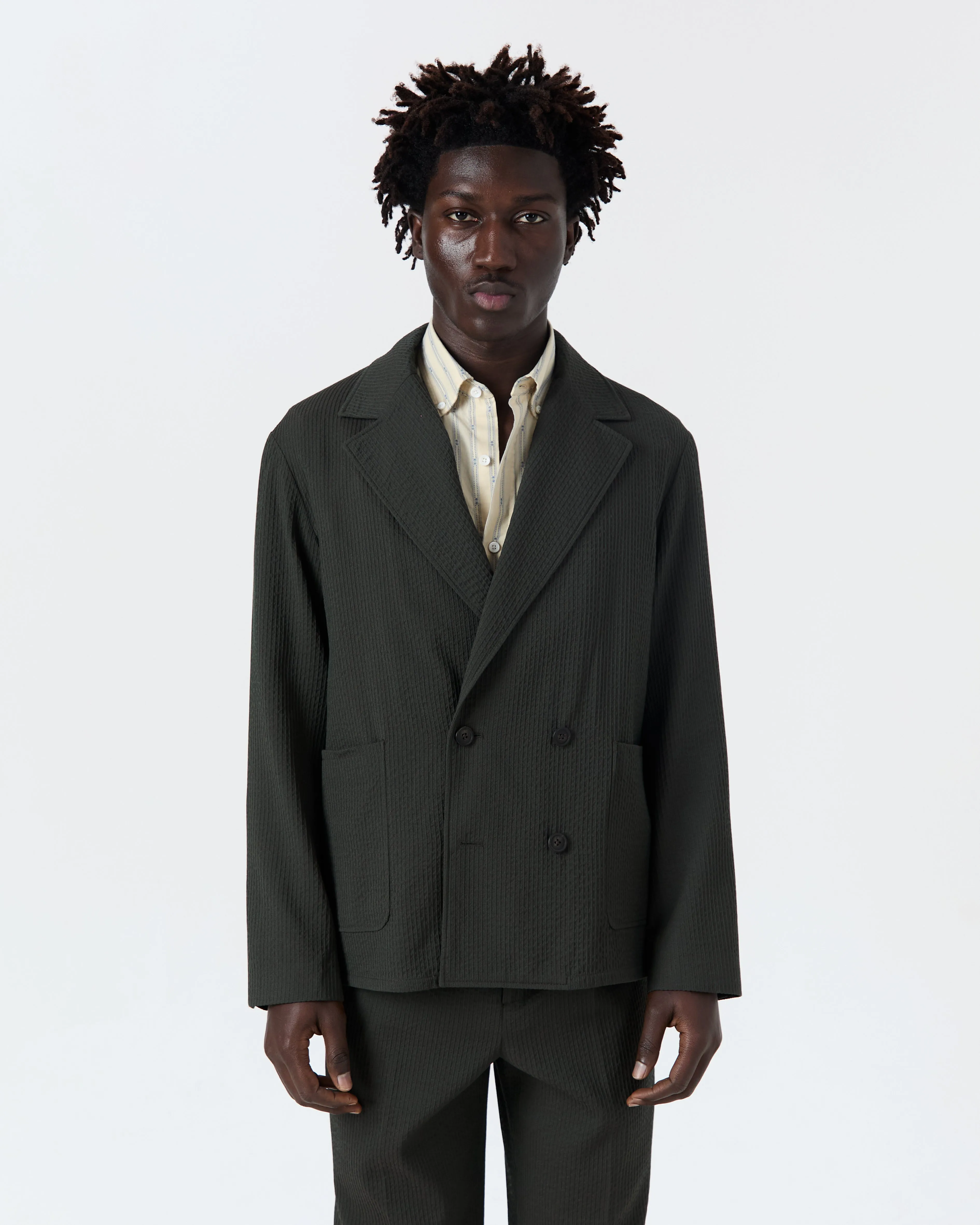 Veste Otranto vert sold by bonnegueule product image thumbnail 4