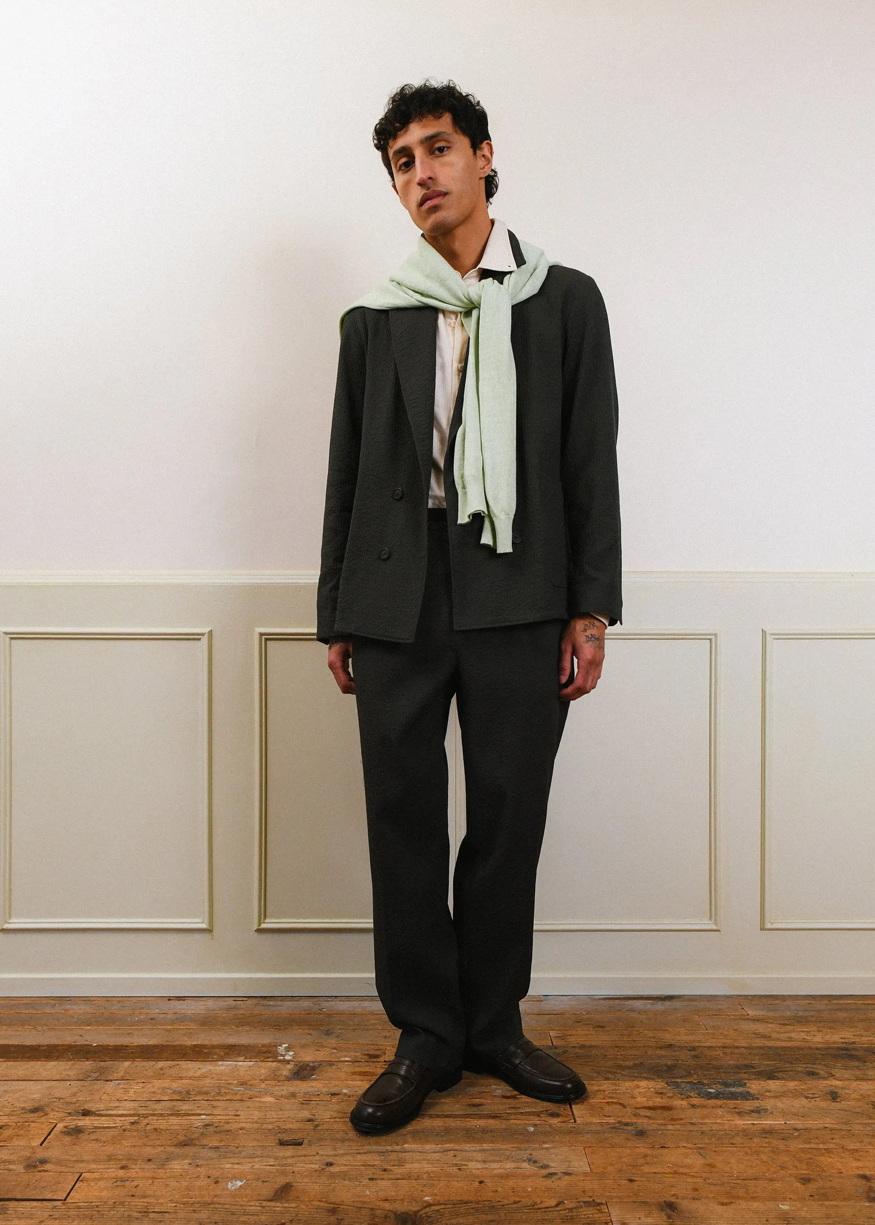 Veste Otranto vert sold by bonnegueule product image thumbnail 2