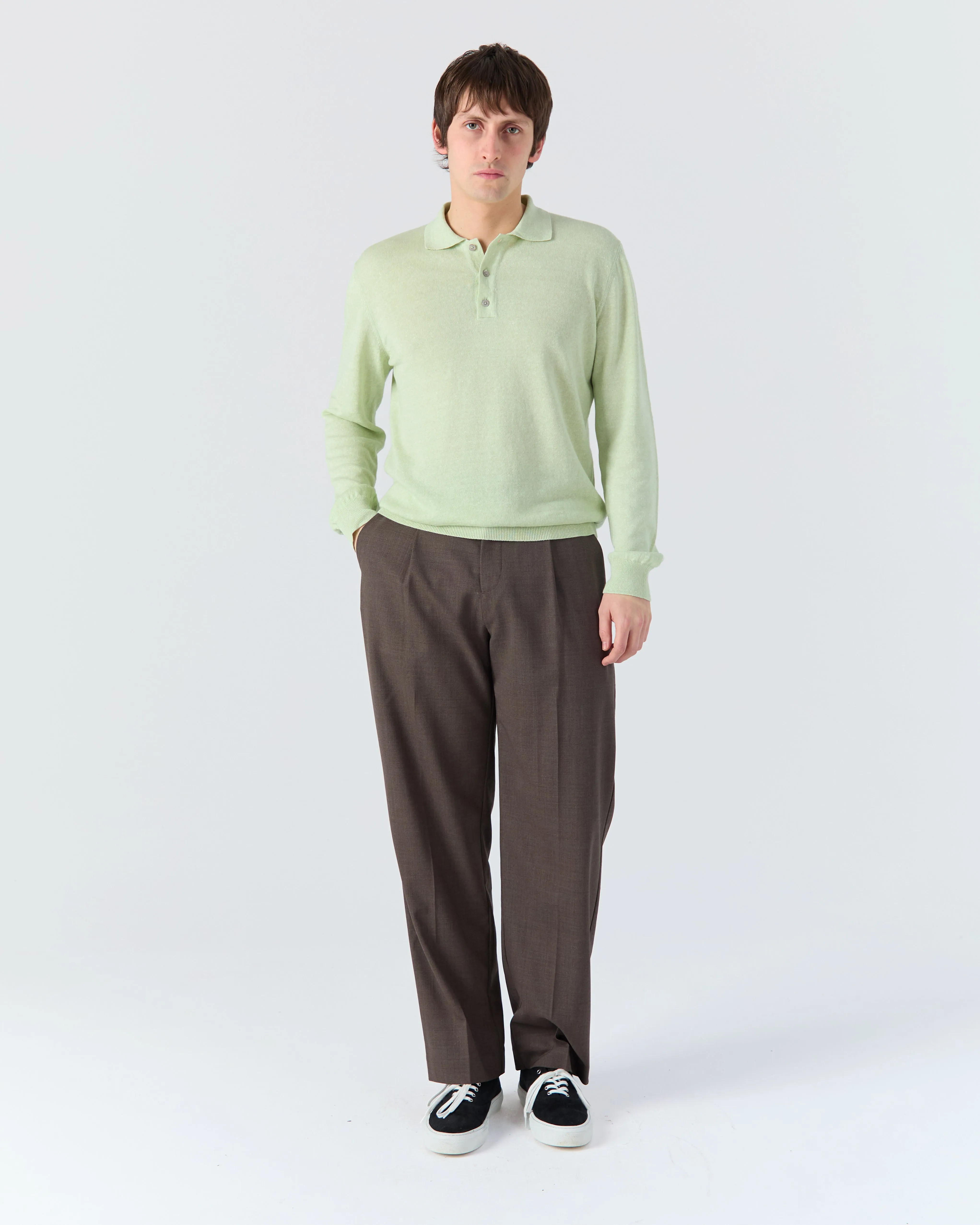 Pull Padova vert pastel sold by bonnegueule