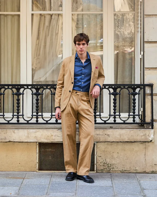 Costume Sorrente sable made by bonnegueule