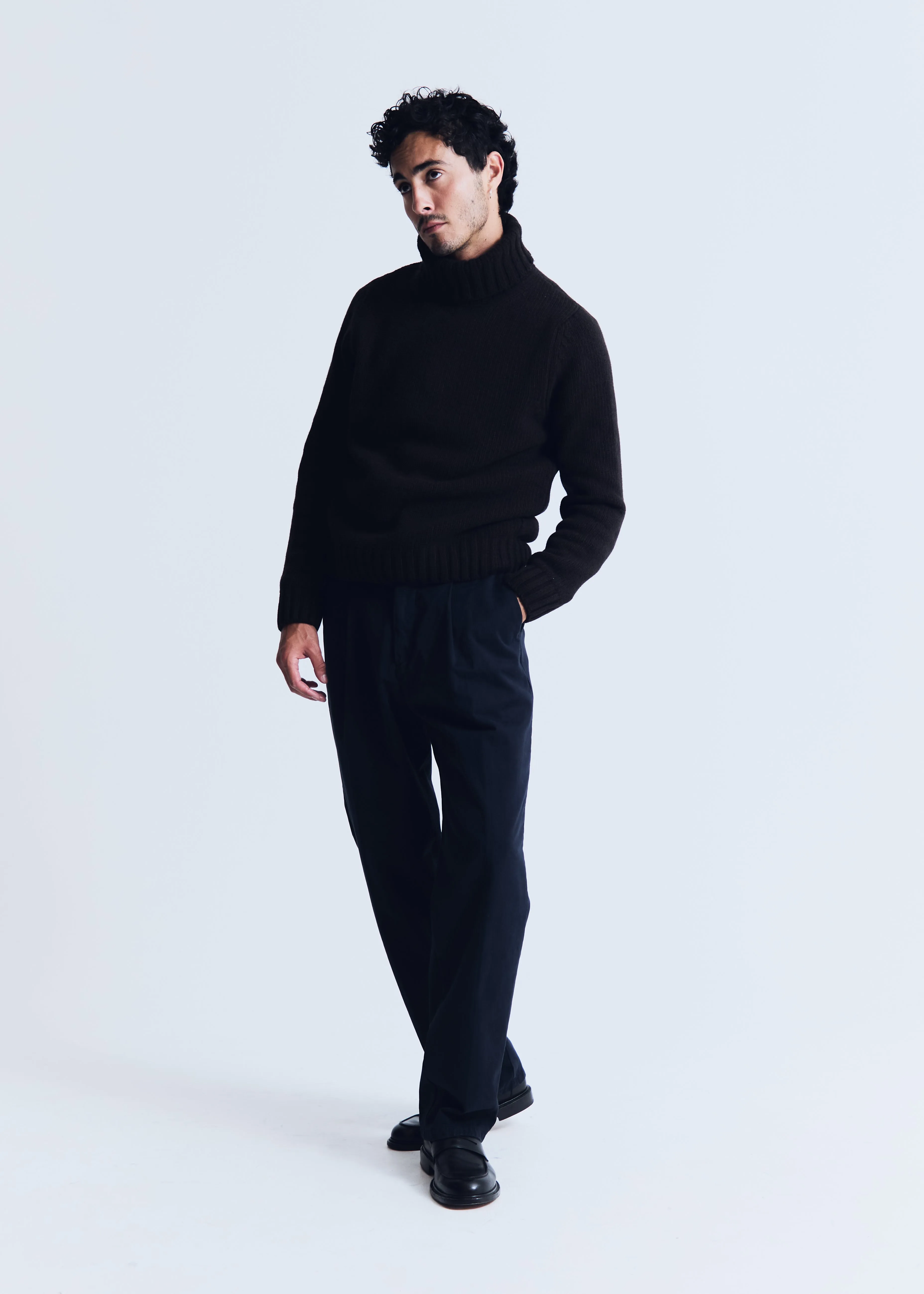 Pull Marciello écorce sold by bonnegueule product image thumbnail 3