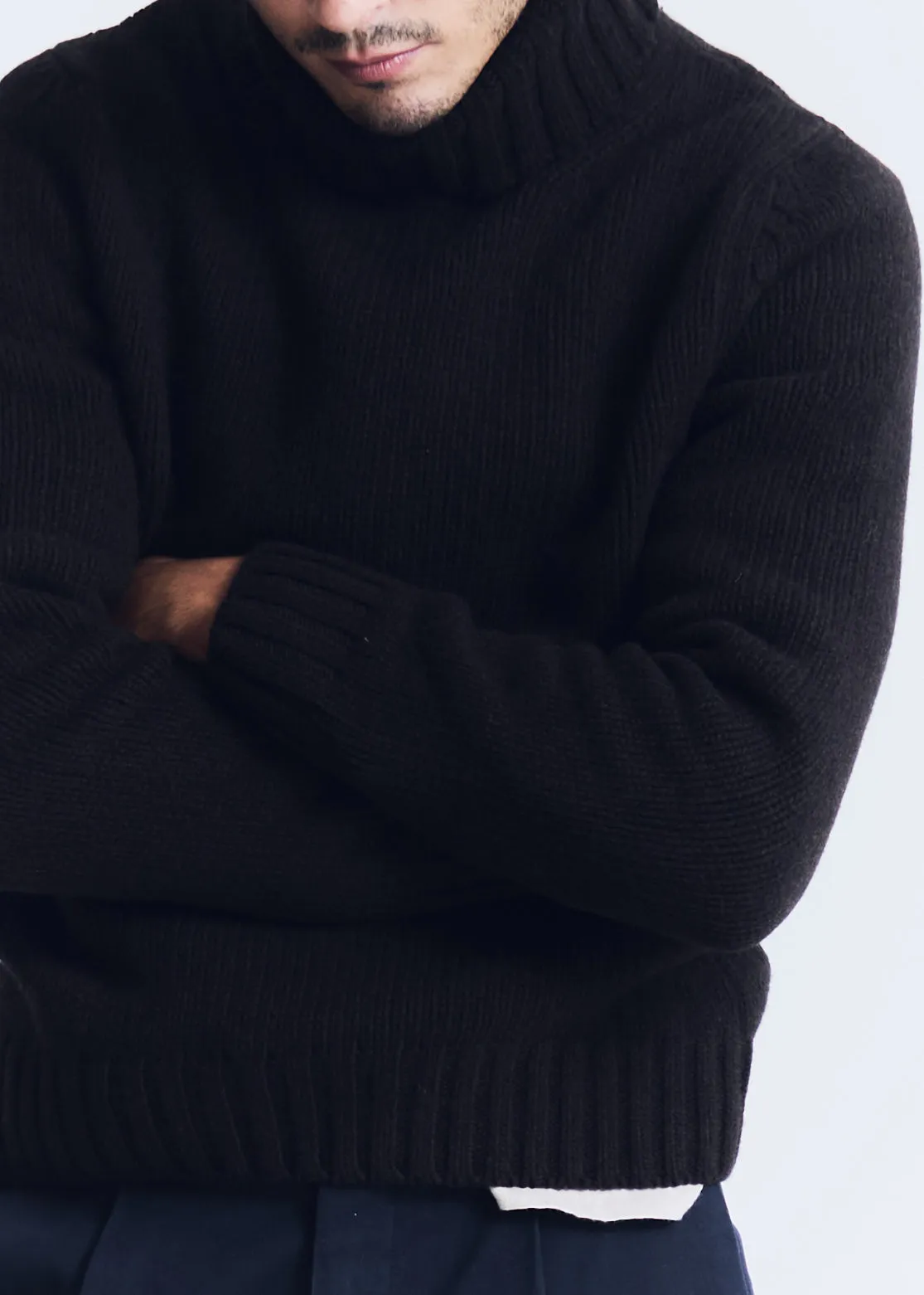 Pull Marciello écorce sold by bonnegueule product image thumbnail 2