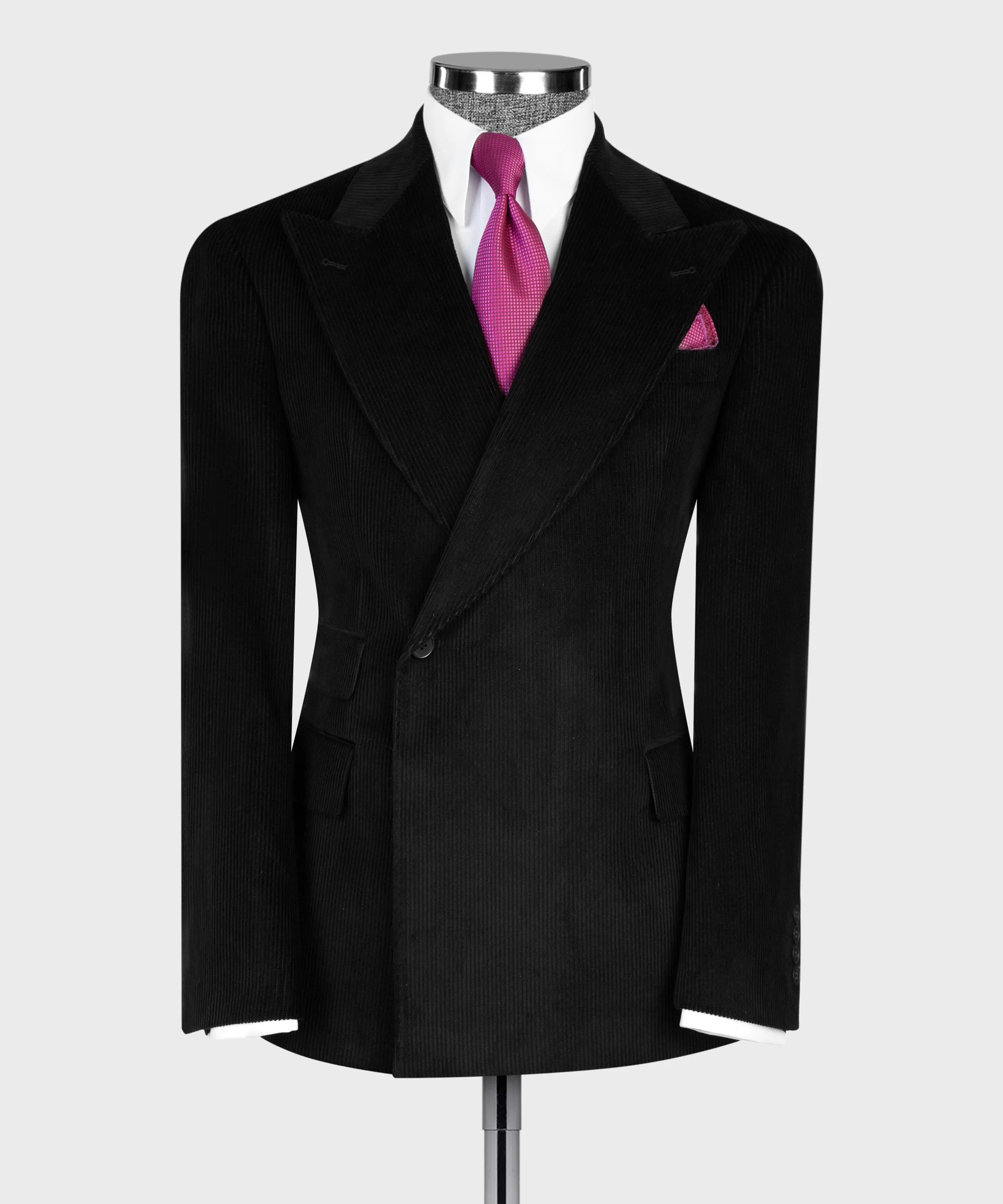 Corduroy Bold Suit sold by Laberde