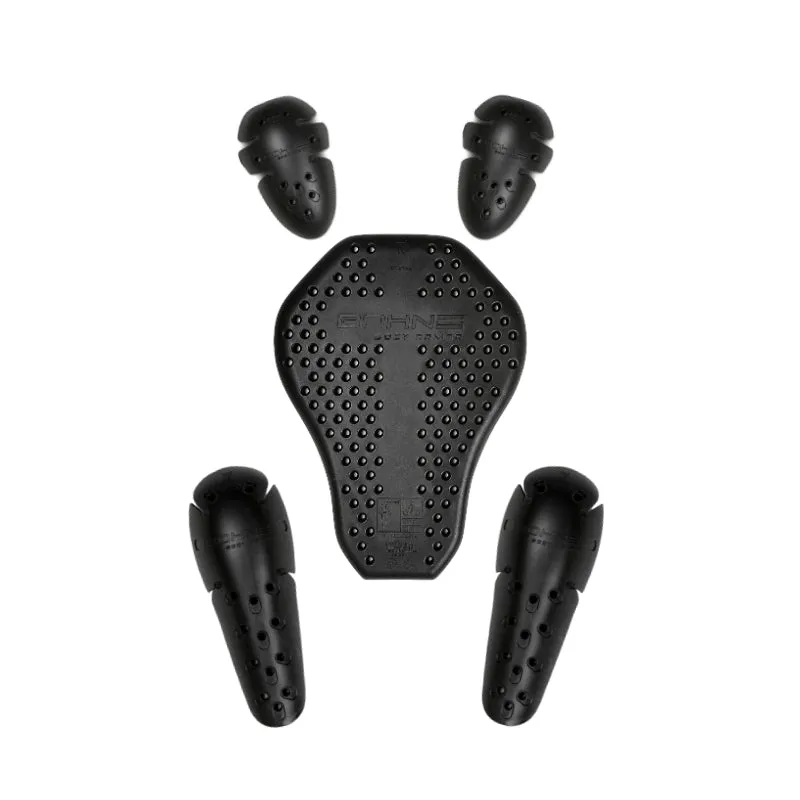 Airtex™ Armored Motorcycle Shirt - Red sold by Bohn Armor product image thumbnail 5