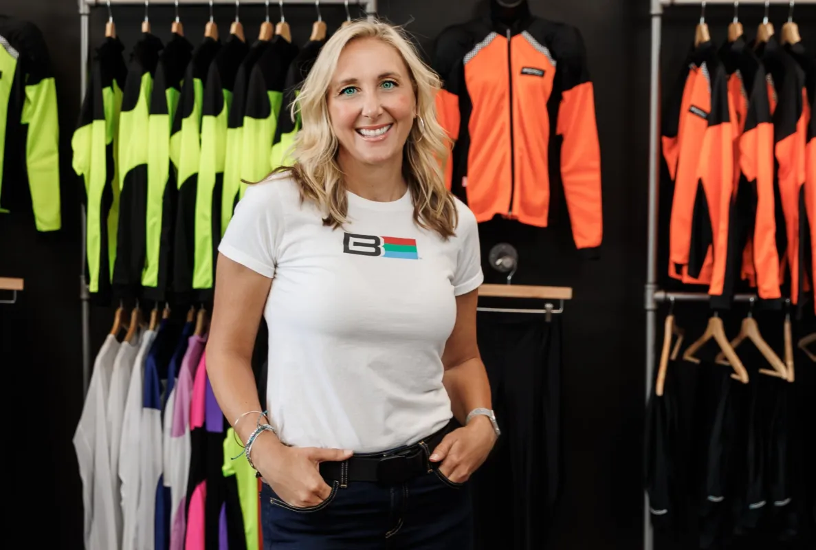 Bohn Icon T-Shirt - Women made by Bohn Armor