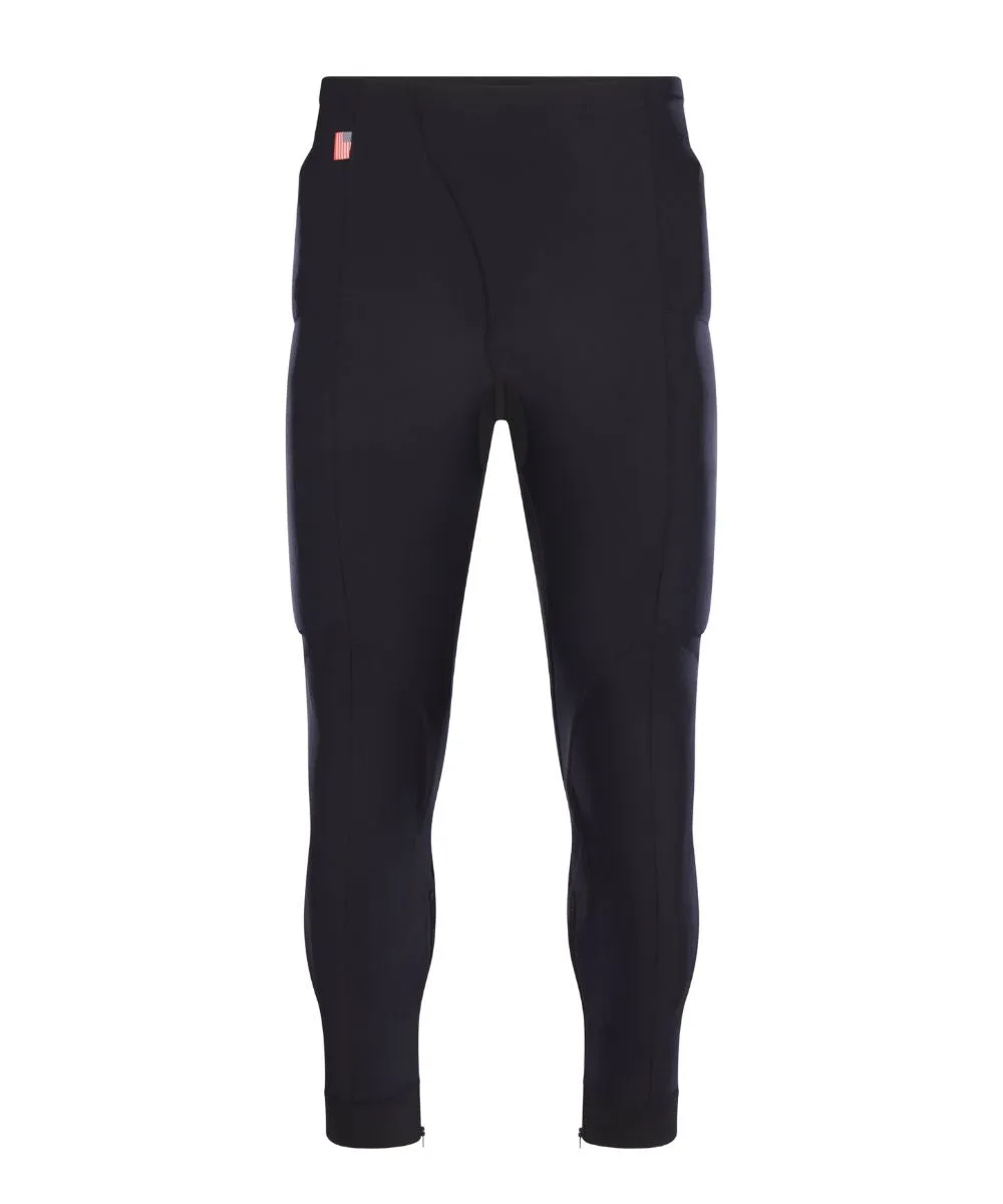 "Adventure" All-Season Lycra | Armored Motorcycle Riding Pants | 5x8 Knee sold by Bohn Armor