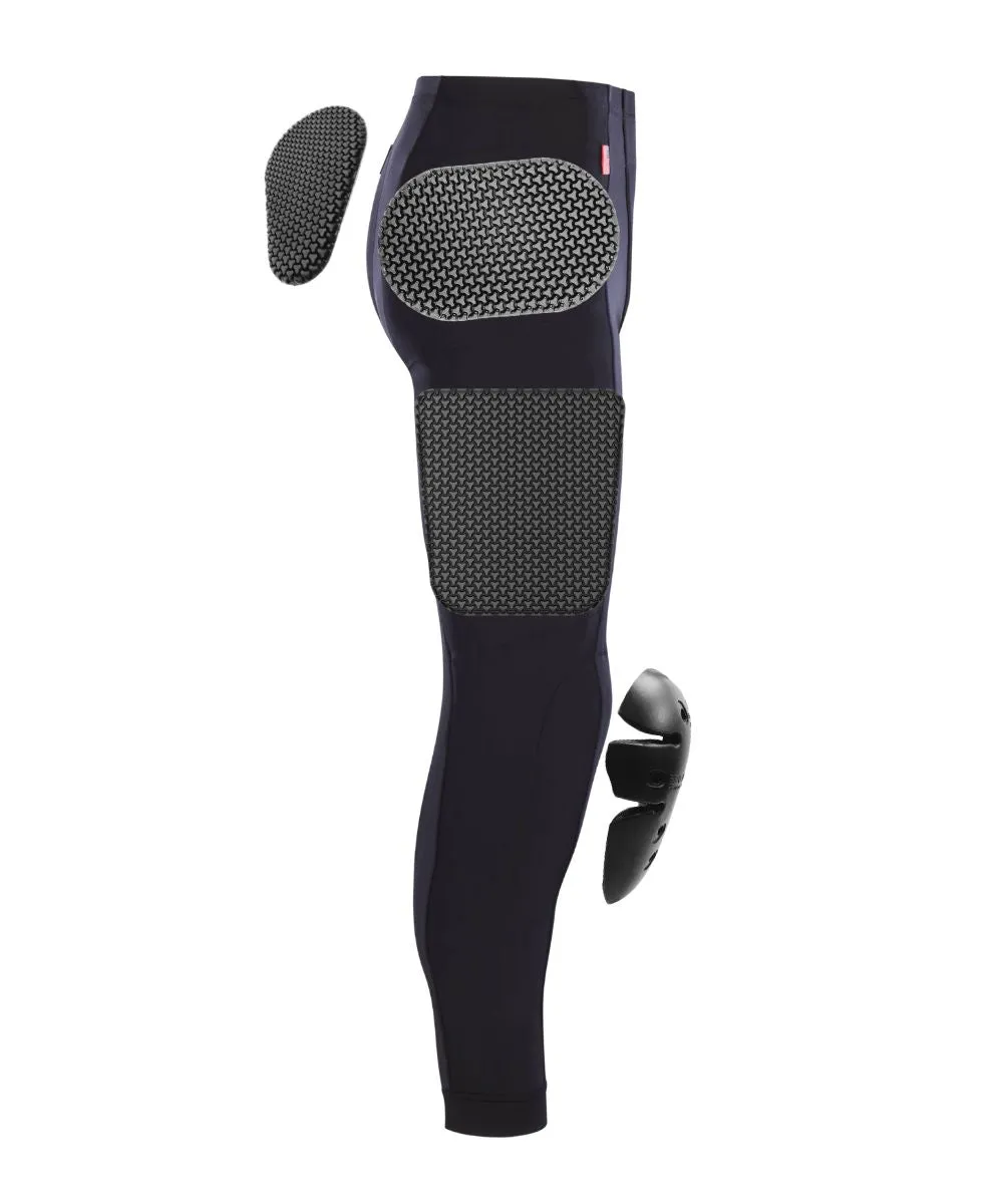 "Adventure" All-Season Lycra | Armored Motorcycle Riding Pants | 5x8 Knee sold by Bohn Armor product image thumbnail 2