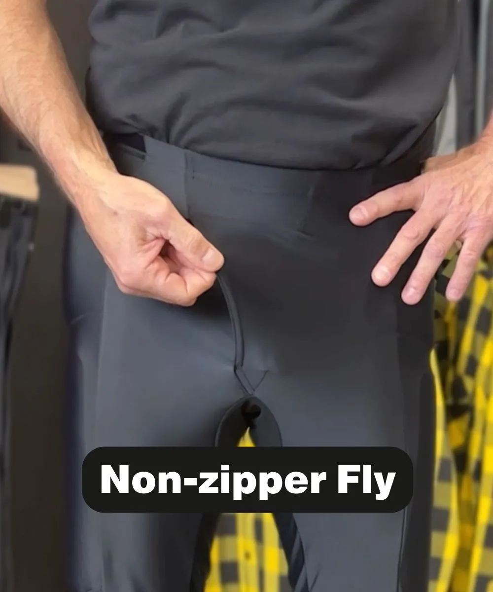 "Original” All-Season Lycra | Armored Motorcycle Riding Pants | 5x12 sold by Bohn Armor product image thumbnail 5