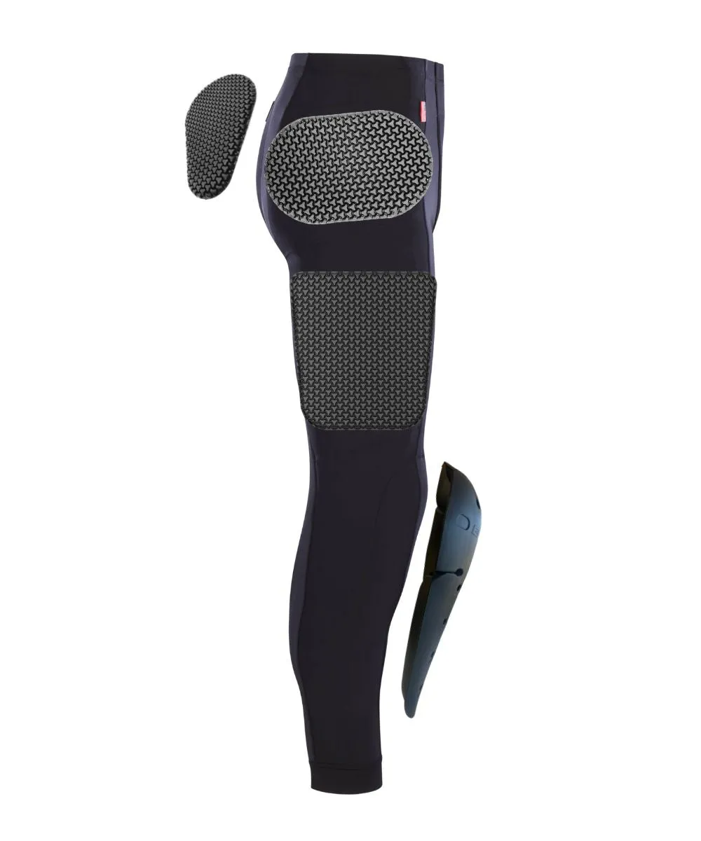 "Original” All-Season Lycra | Armored Motorcycle Riding Pants | 5x12 sold by Bohn Armor product image thumbnail 2