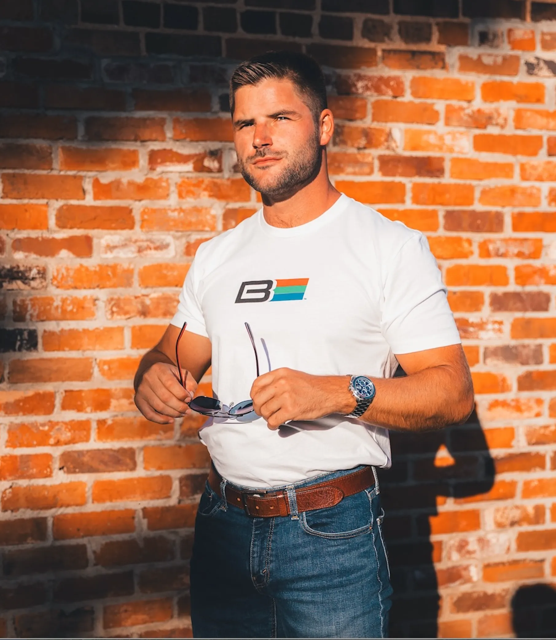 Bohn Icon T-Shirt - Men sold by Bohn Armor product image thumbnail 4