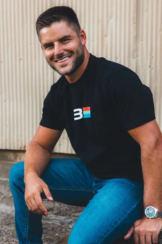 Bohn Icon T-Shirt - Men made by Bohn Armor