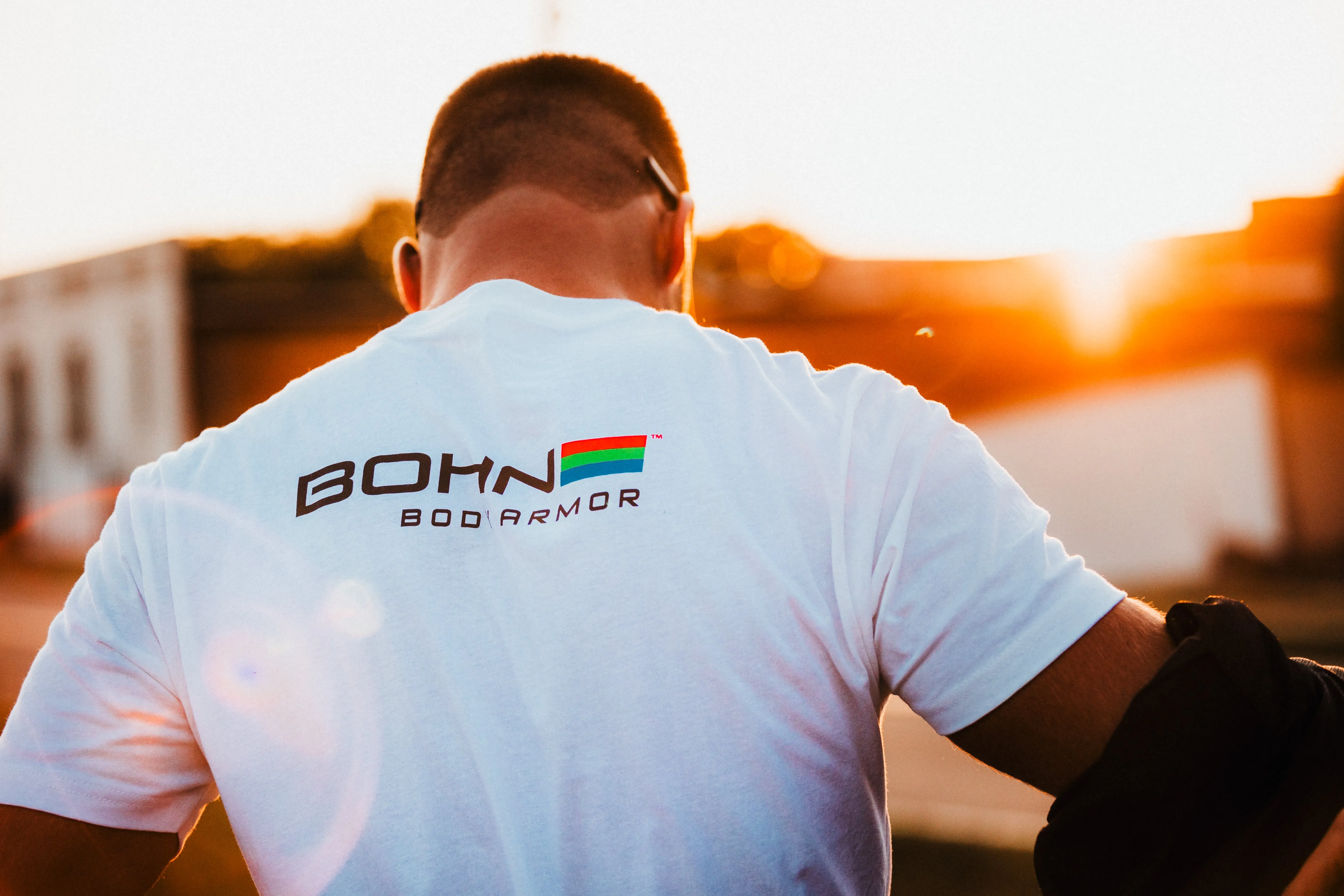 Bohn Icon T-Shirt - Men sold by Bohn Armor product image thumbnail 2