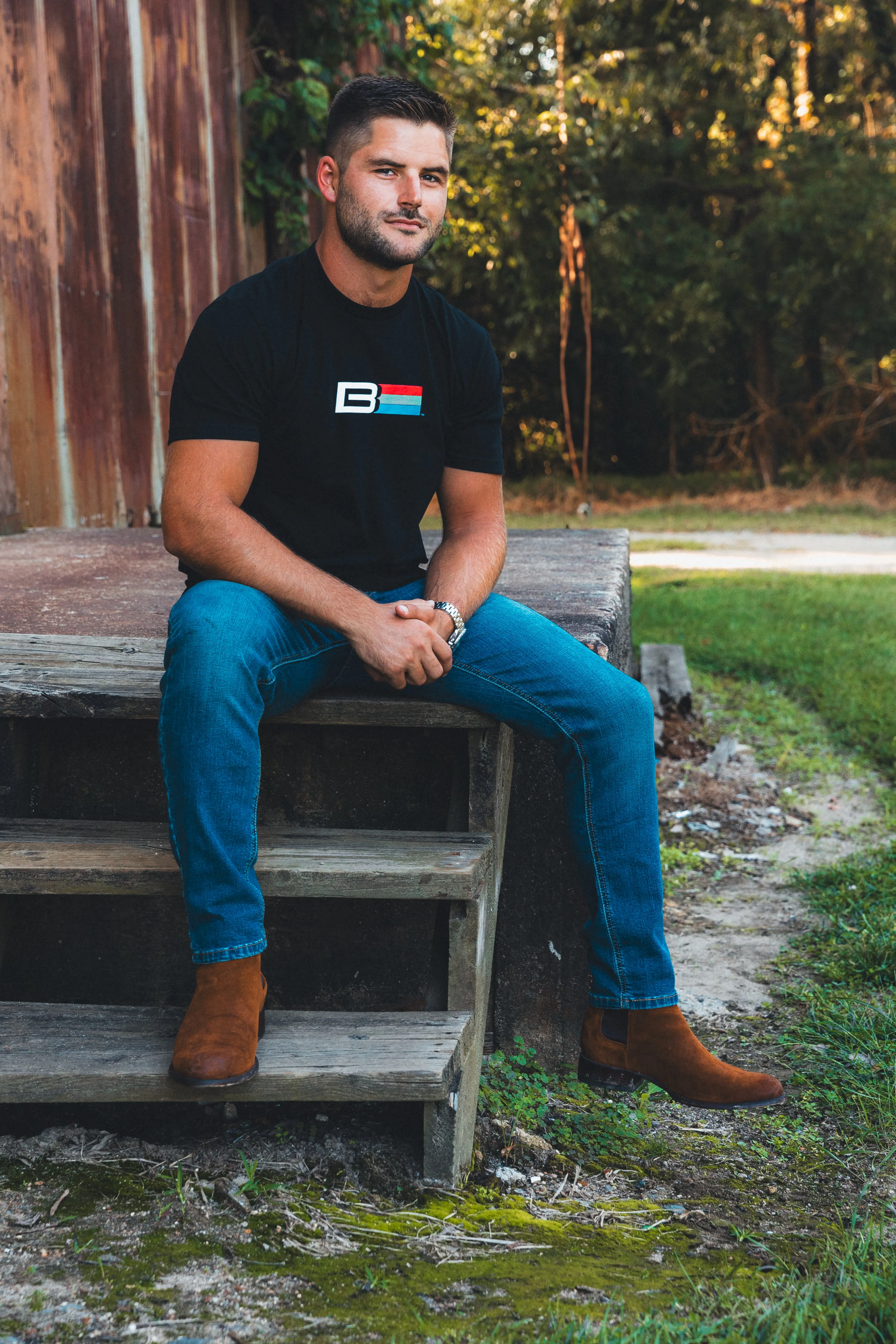 Bohn Icon T-Shirt - Men sold by Bohn Armor product image thumbnail 3