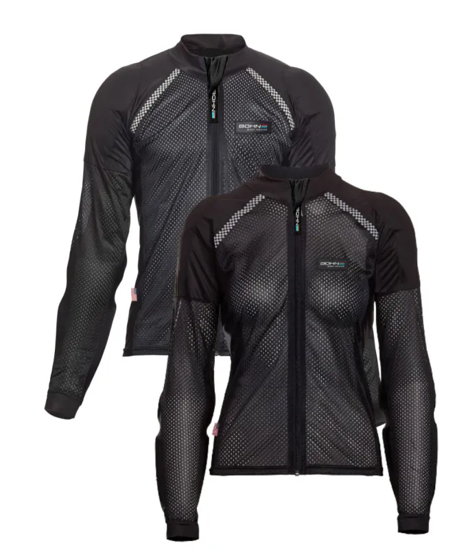 Airtex Armored Motorcycle Shirt made by Bohn Armor