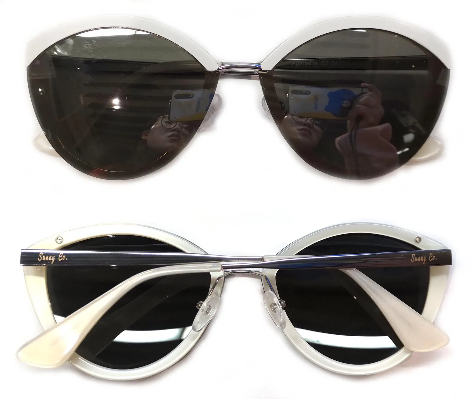 THE APHRODITE SUNGLASSES sold by Sunny Co Clothing