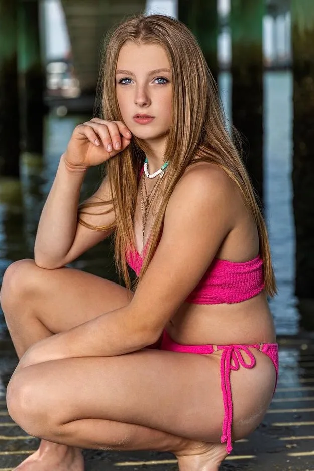 JOCELYN BOTTOM sold by Sunny Co Clothing product image thumbnail 2