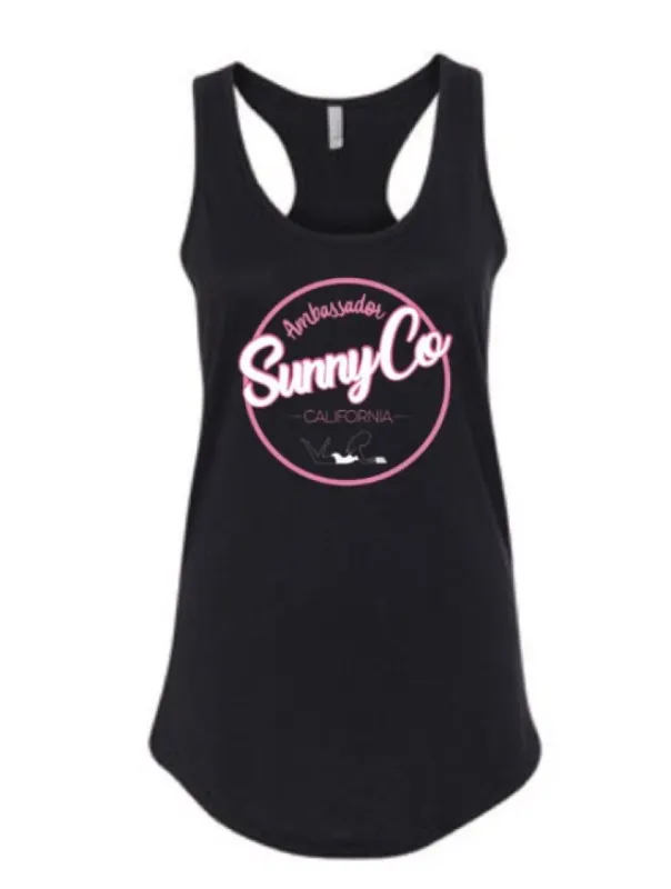 SUNNY CO RACERBACK sold by Sunny Co Clothing