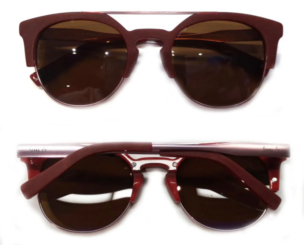 THE IRIS SUNGLASSES sold by Sunny Co Clothing