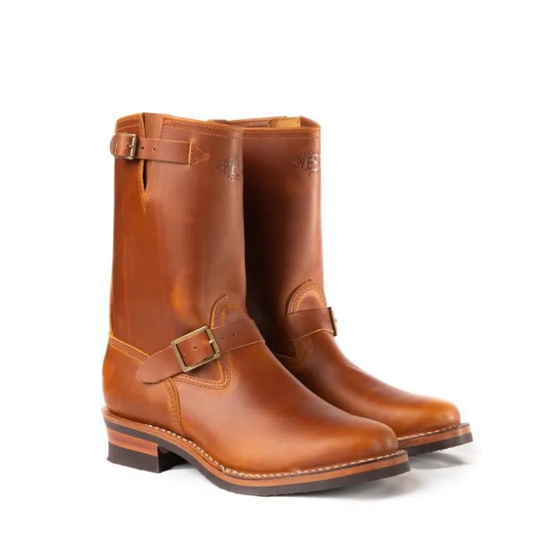 Boss 7500 10" - #700 Vibram® Sole made by Wesco Boots