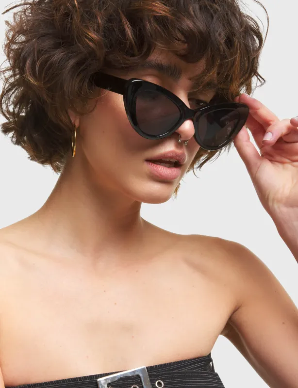 Betty Cateye Sunglasses sold by Lamoda