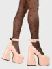 Those Days Platform Heels sold by Lamoda