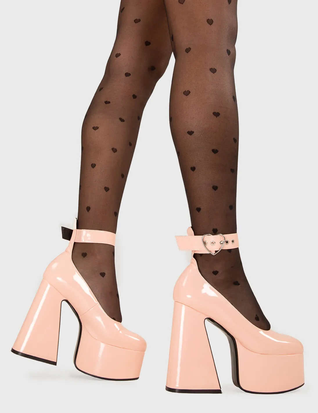 Those Days Platform Heels sold by Lamoda product image thumbnail 3