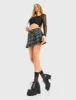 Lamoda Temptation Black Chunky Platform Shoes Comfortable Bold Fashion sold by Lamoda