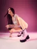 Run To You Chunky Platform Ankle Boots sold by Lamoda