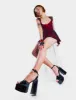 All For You Platform Sandals sold by Lamoda